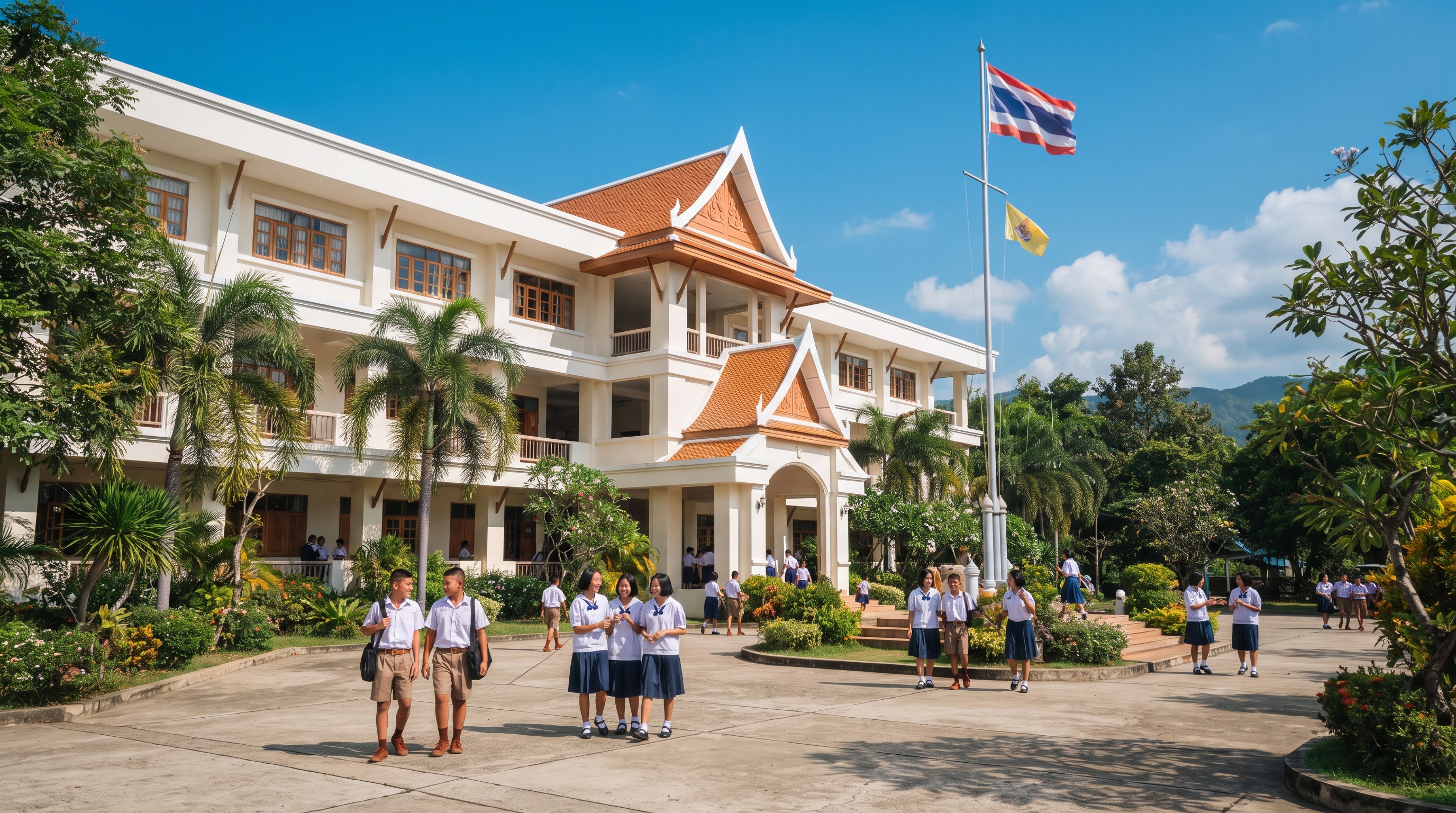 โรงเรียนบ้านโนนม่วง