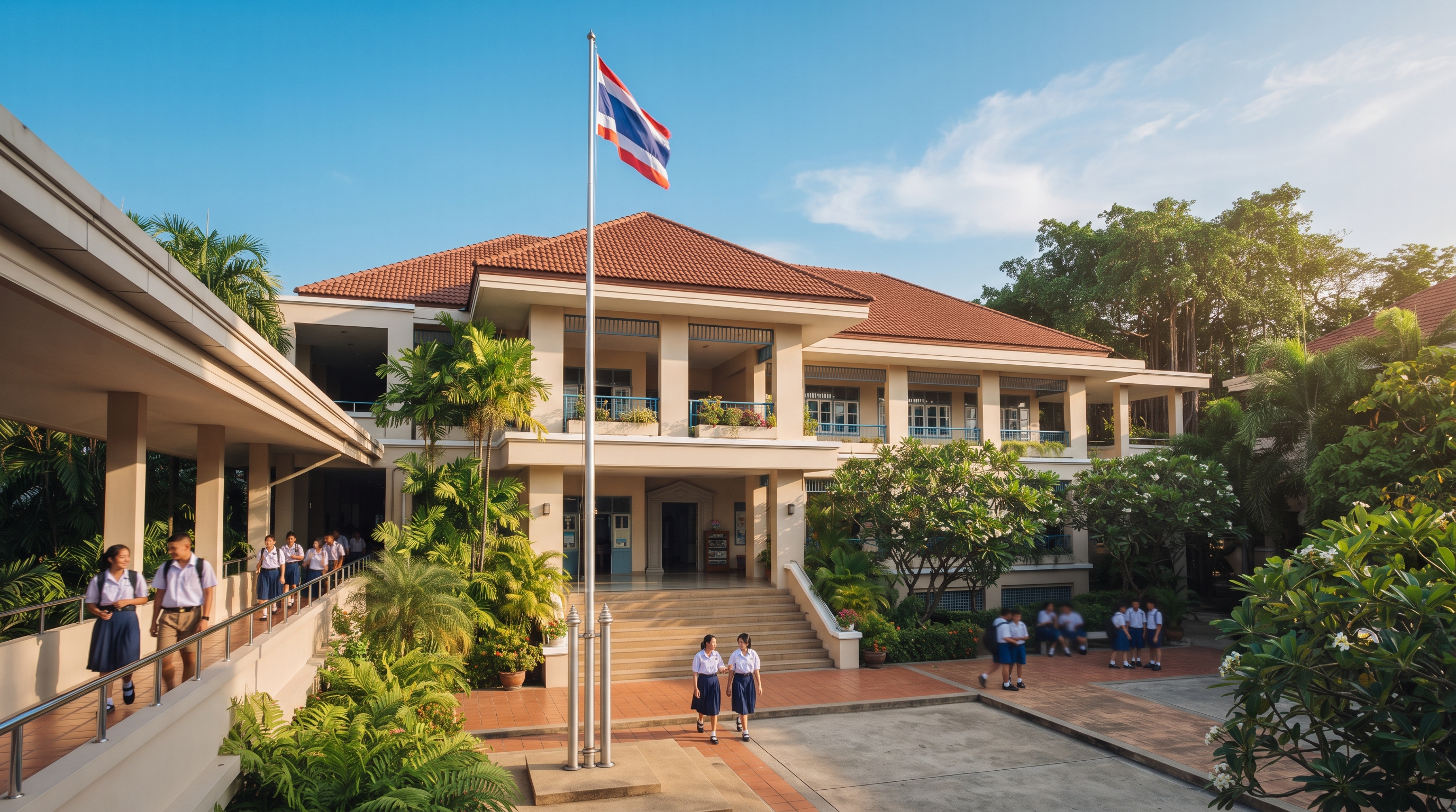 โรงเรียนเทศบาล